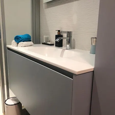 Beach-la-mar Appartement *