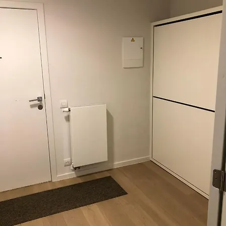 Beach-la-mar Apartment Knokke-Heist