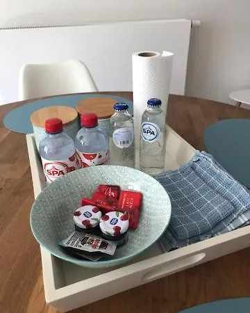 Appartement Beach-la-mar Knokke-Le-Zoute